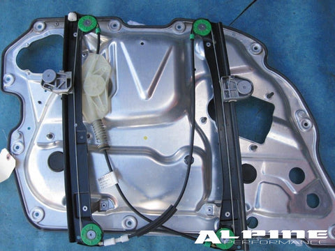 Bentley Flying Flying Spur Right Rear door window regulator