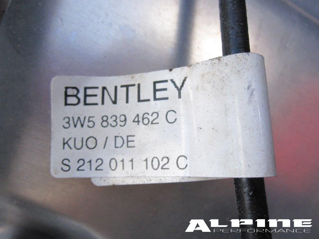 Bentley Flying Flying Spur Right Rear door window regulator