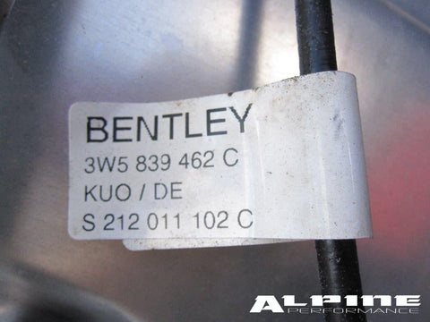 Bentley Flying Flying Spur Right Rear door window regulator