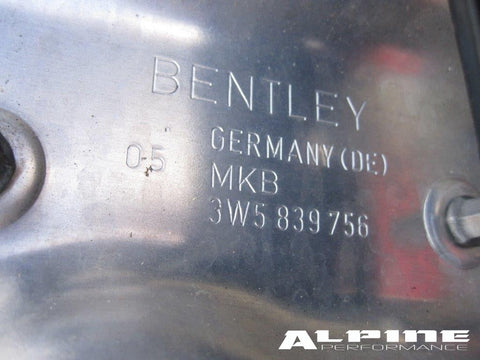 Bentley Flying Flying Spur Right Rear door window regulator