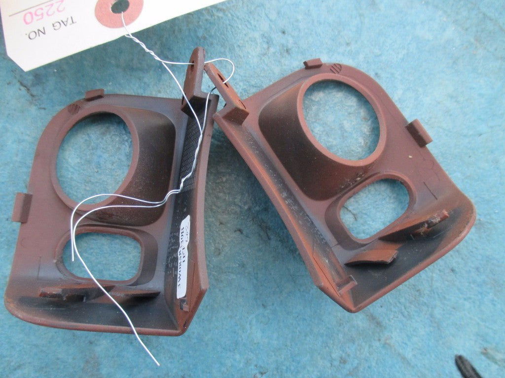Bentley Continental Gt Gtc Flying Spur stalk trim cover bezel brown