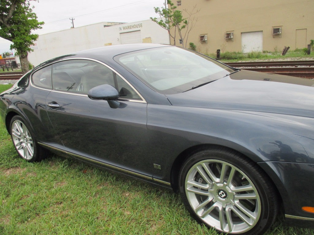 2007 Bentley Continental Gt Diamond 60 Anniversary Edition