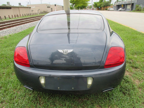 2007 Bentley Continental Gt Diamond 60 Anniversary Edition