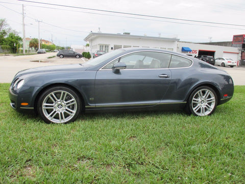 2007 Bentley Continental Gt Diamond 60 Anniversary Edition