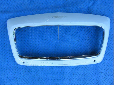 Bentley Continental GT GTC front radiator grille surround #7855