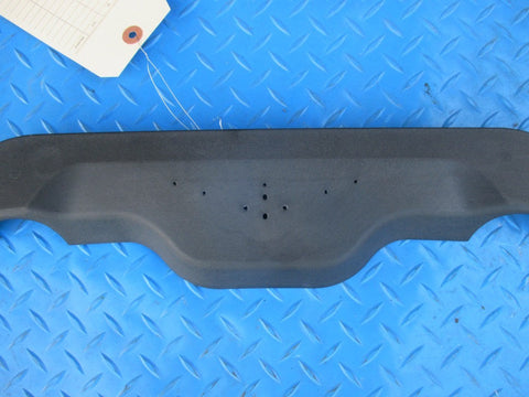 Bentley Mulsanne engine cover trim #5460