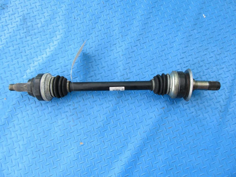 Rolls Royce Ghost rear left axle shaft #8086