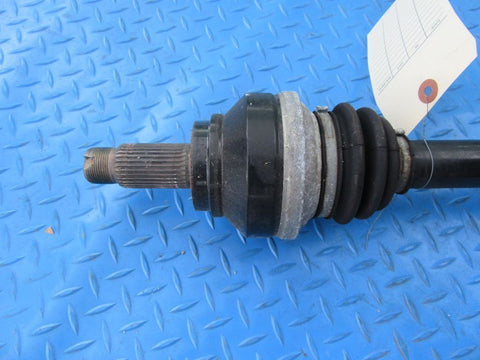 Rolls Royce Ghost rear left axle shaft #8086