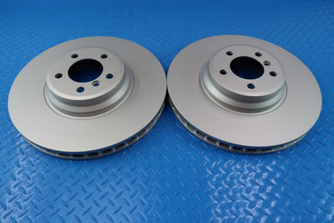 Rolls Royce Phantom front brake rotors #11370