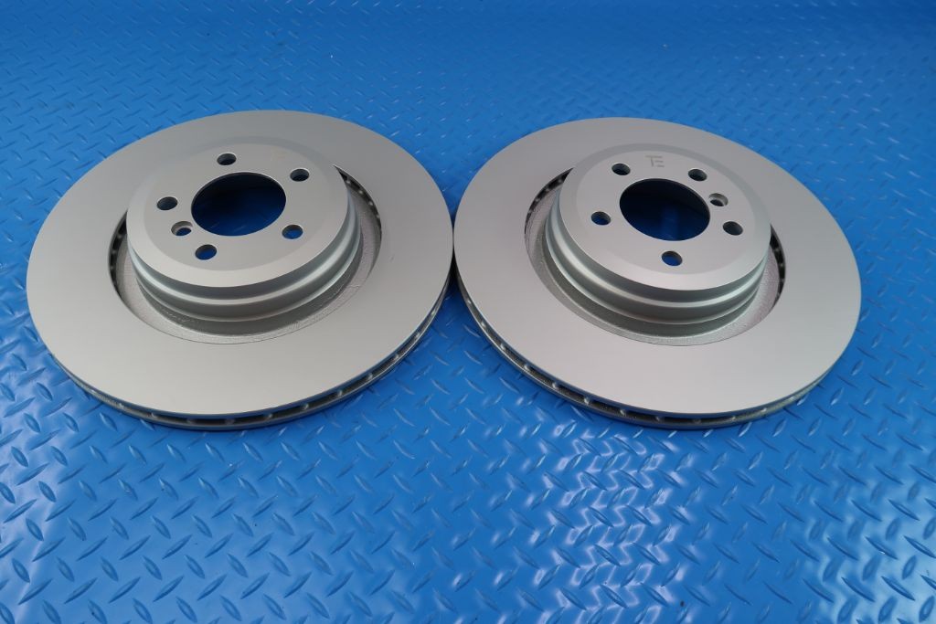 Rolls Royce Phantom rear brake rotors #11372