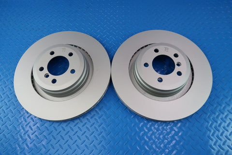 Rolls Royce Phantom rear brake pads & rotors #11376