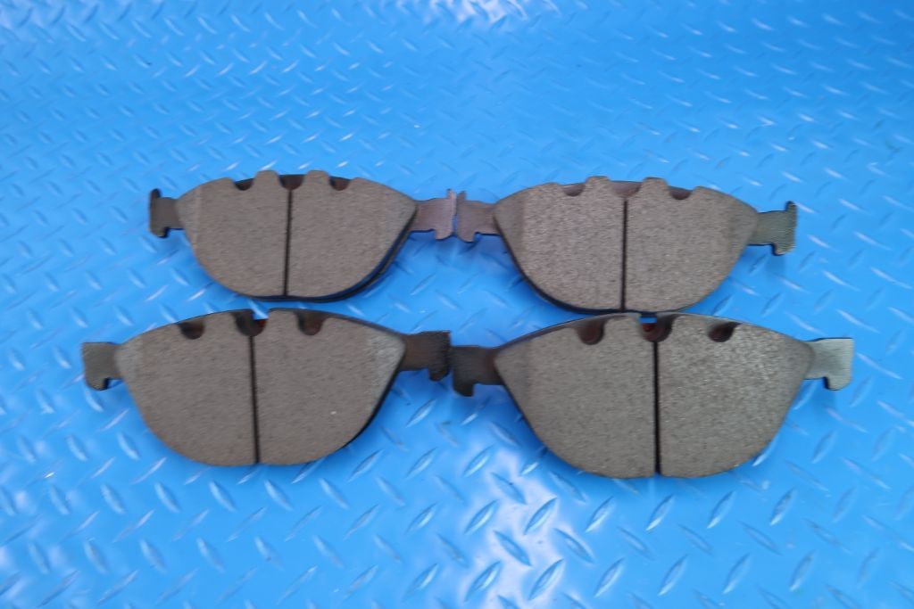 Rolls Royce Phantom front brake pads & rotors #11375