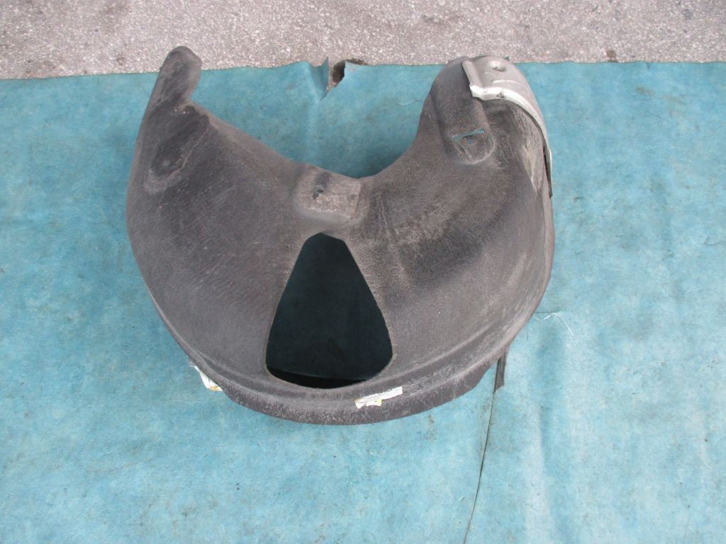 Bentley Continental Flying Spur left rear fender liner