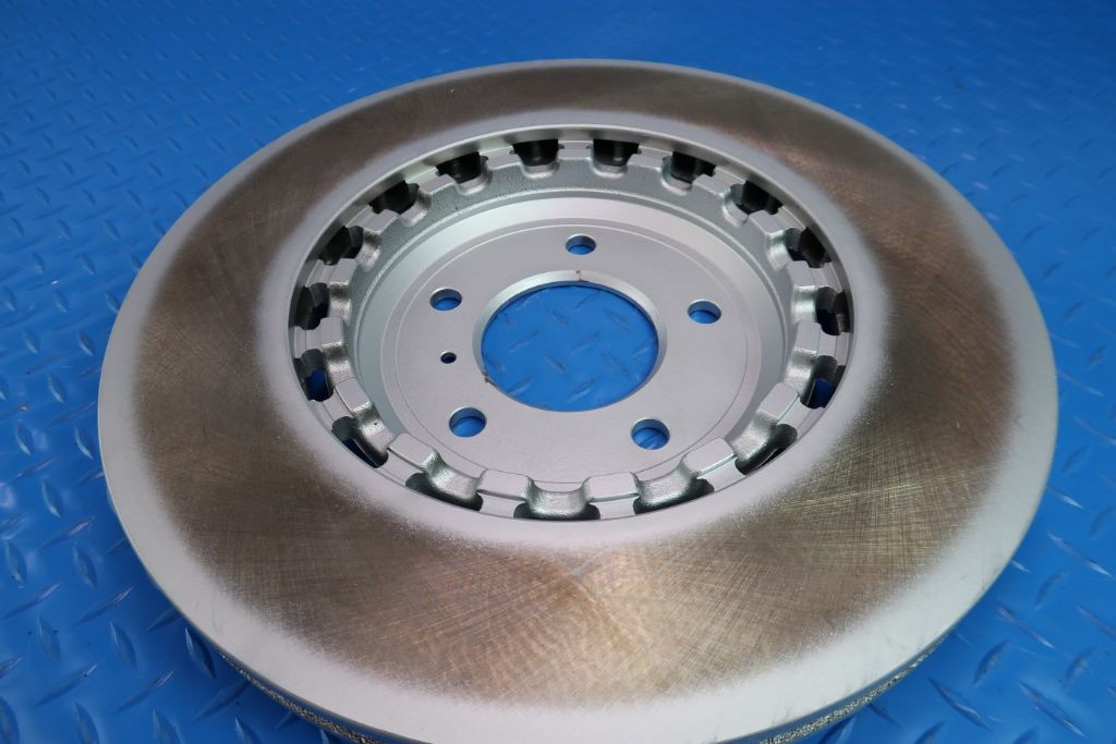 Bentley Bentayga rear brake rotors TopEuro #11387