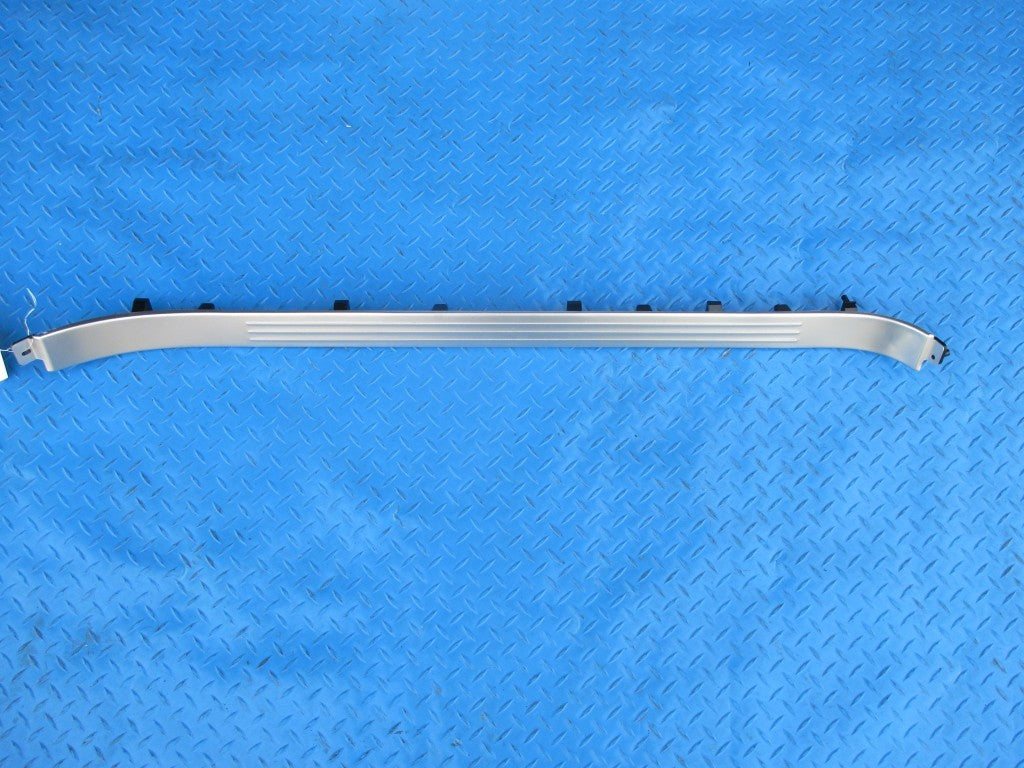 Bentley GT GTC right door sill scuff plate #5459