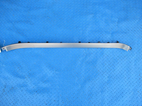 Bentley GT GTC right door sill scuff plate #5459