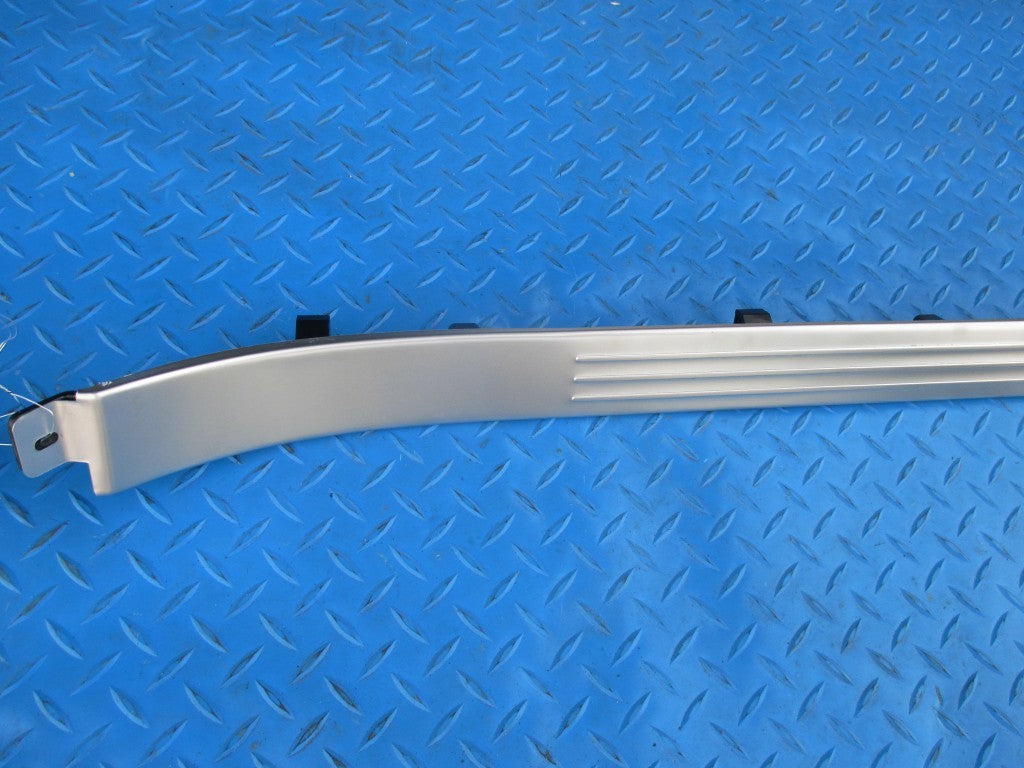 Bentley GT GTC right door sill scuff plate #5459