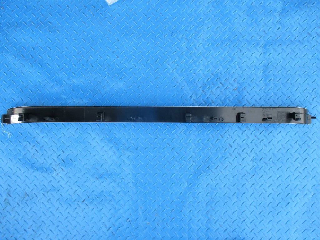 Bentley GT GTC right door sill scuff plate #5459