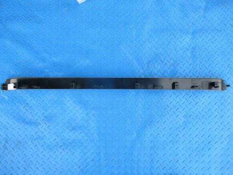 Bentley GT GTC right door sill scuff plate #5459