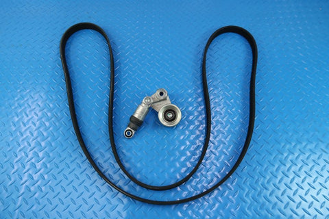 Bentley GT GTC Flying Spur W12 Serpentine belt & tensioner #11391