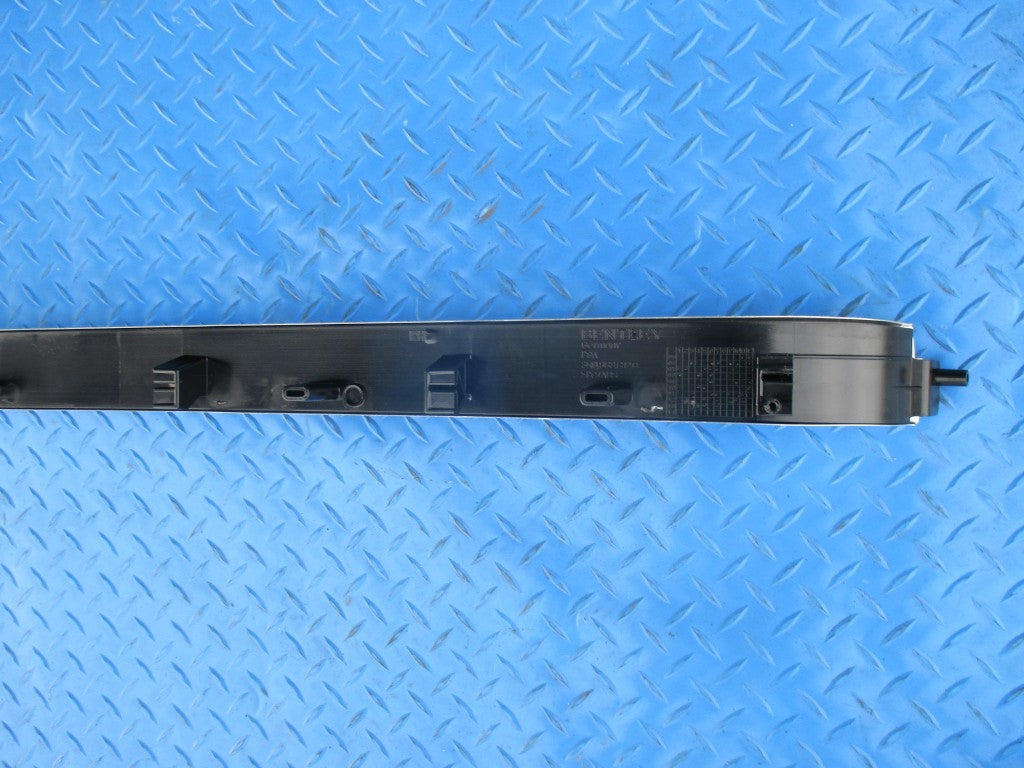 Bentley GT GTC right door sill scuff plate #5459