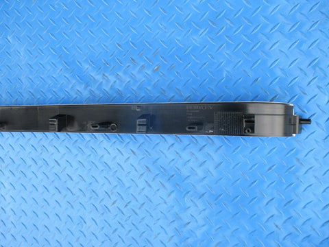 Bentley GT GTC right door sill scuff plate #5459
