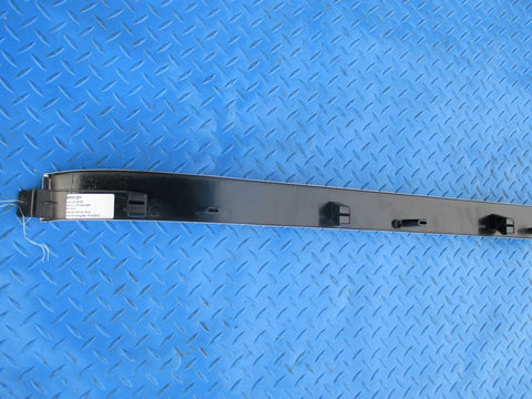 Bentley GT GTC right door sill scuff plate #5459