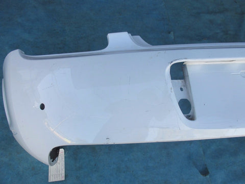 Bentley Continental GT GTC rear bumper cover  used