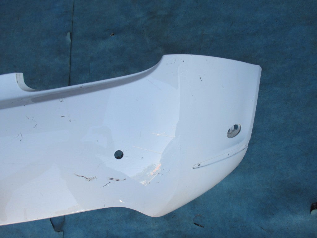 Bentley Continental GT GTC rear bumper cover  used