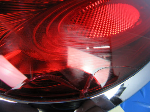 Bentley Continental GT GTC left tail light #0728