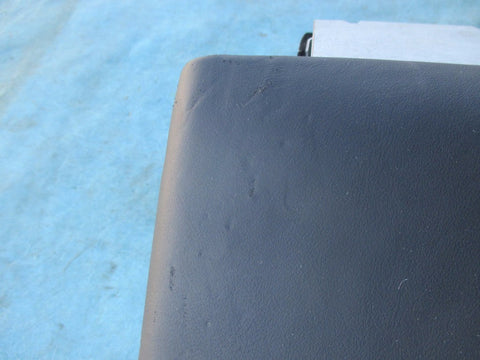 Bentley Continental Gtc Gt Flying Spur complete glove box compartment  black