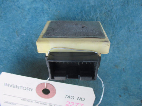 Bentley Continental Gt Flying Spur start stop  adapter control unit