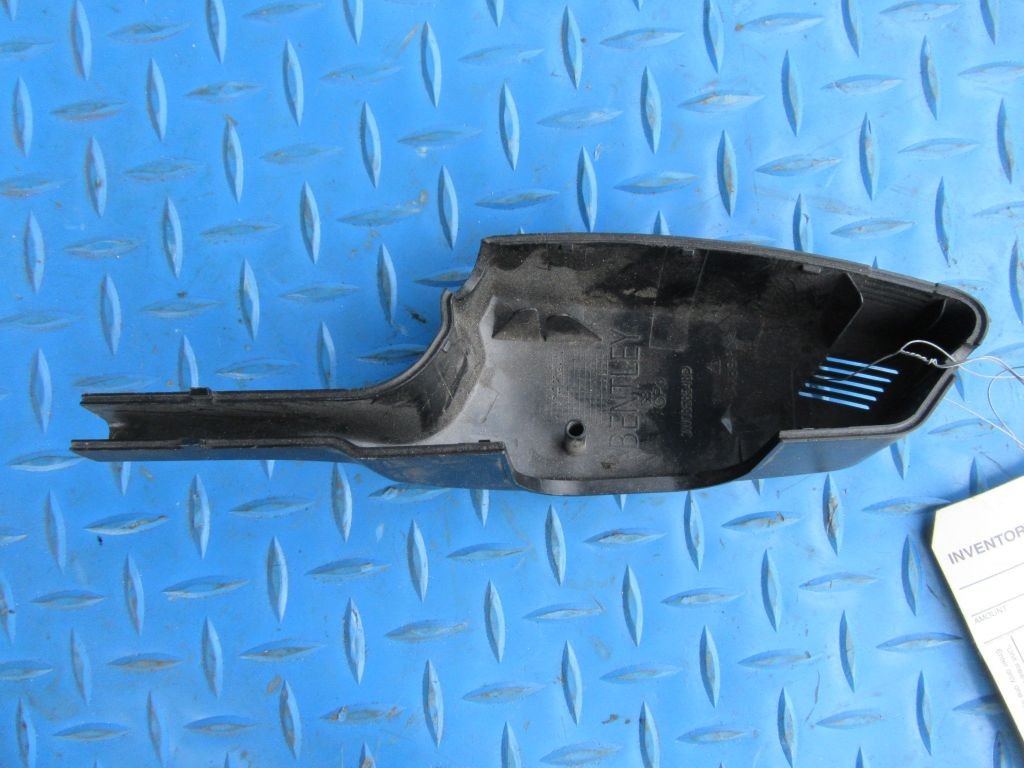 Bentley GT GTC right rear view mirror trim #7905