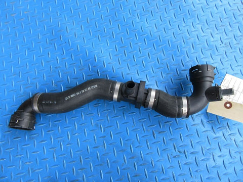 Bentley Flying Spur GT GTC radiator coolant hose with quick release coupling #7884