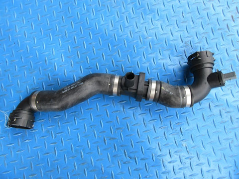 Bentley Flying Spur GT GTC radiator coolant hose with quick release coupling #7886