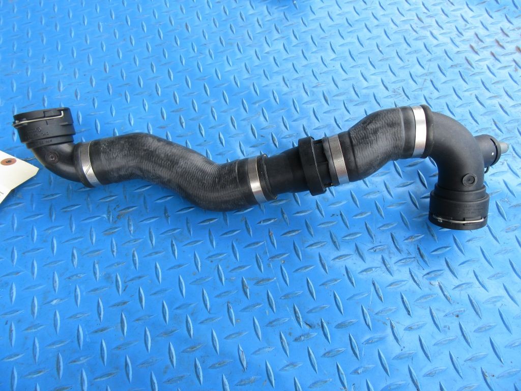 Bentley Flying Spur GT GTC radiator coolant hose with quick release coupling #7886