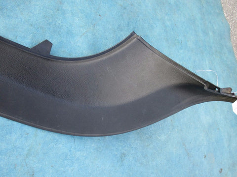 Bentley Continental Flying Spur trunk left rear trim panel