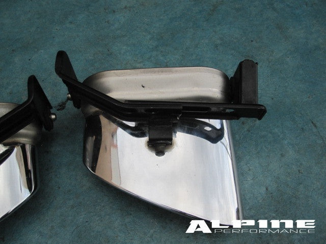 Bentley Continental GT exhaust muffler oem