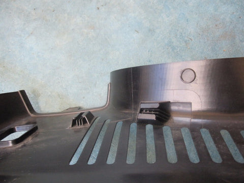 Bentley Continental Gt trunk left rear trim panel