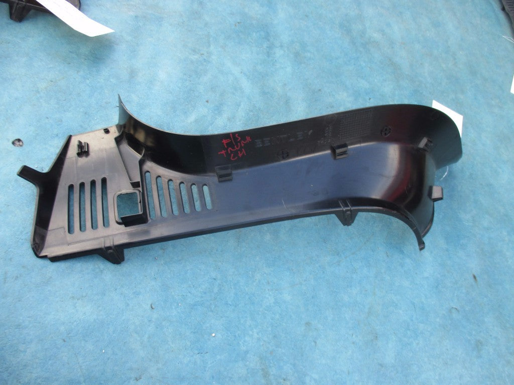 Bentley Continental Flying Spur trunk left rear trim panel