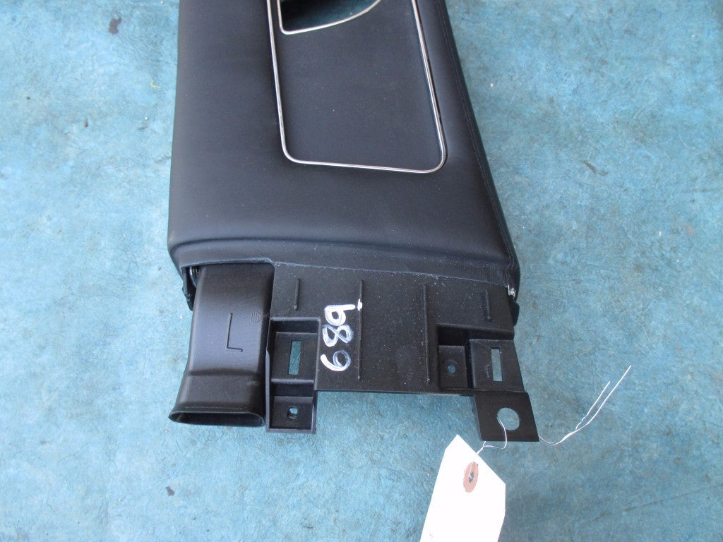Bentley Continental Flying Spur left B pillar cover trim