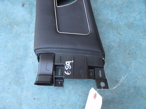 Bentley Continental Flying Spur left B pillar cover trim