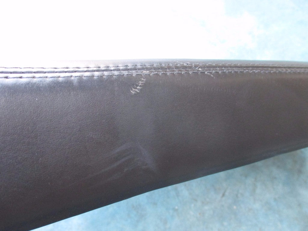 Bentley Continental Flying Spur left B pillar lower cover trim