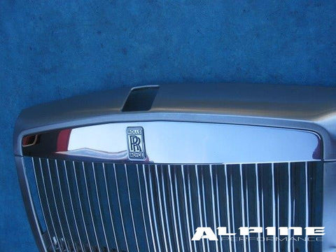 Rolls Royce Phantom Drophead Coupe Grill