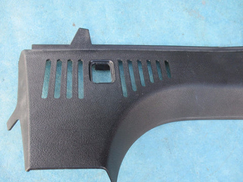 Bentley Continental Flying Spur trunk left rear trim panel