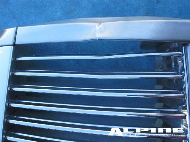 Rolls Royce Phantom Drophead Coupe Grill