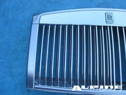 Rolls Royce Phantom Drophead Coupe Grill