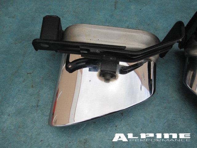 Bentley Continental GT exhaust muffler oem